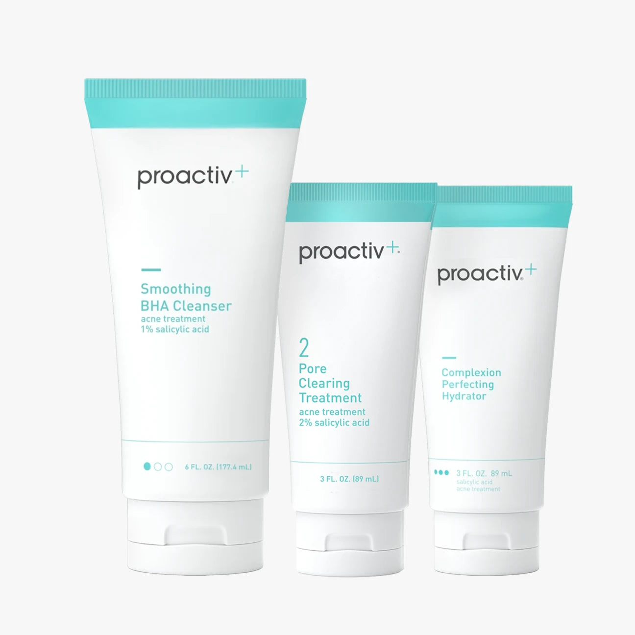 Proactiv+® 3-Step Acne Routine | Dermatologist-developed – Proactiv US