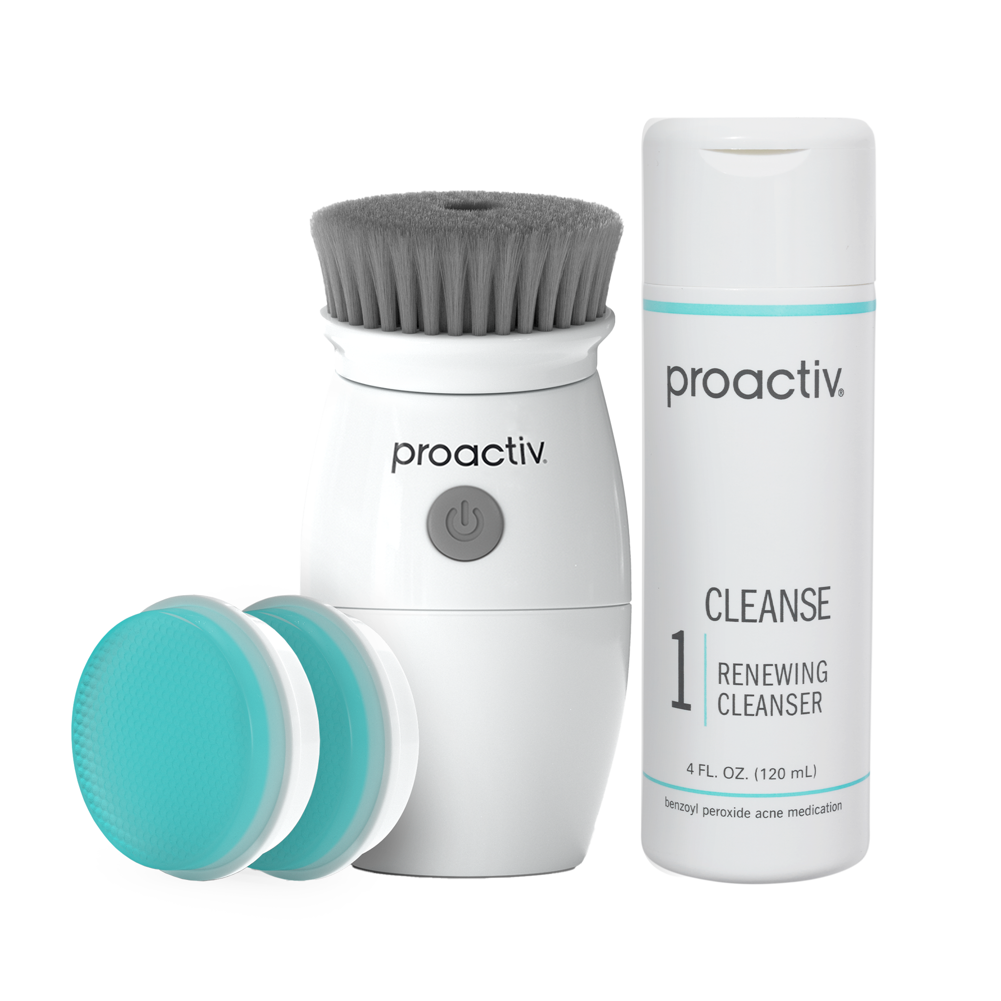 Fresh Face Bundle | Dermatologist-developed | Proactiv® – Proactiv US