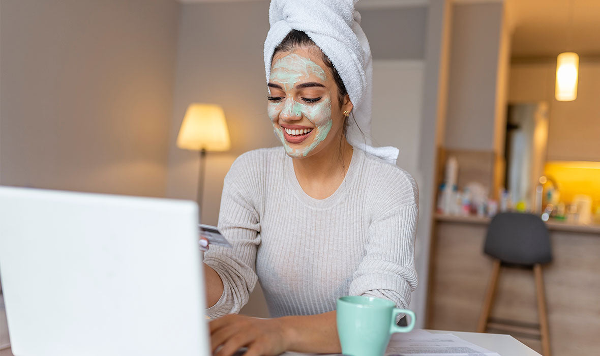 Do face masks help acne?