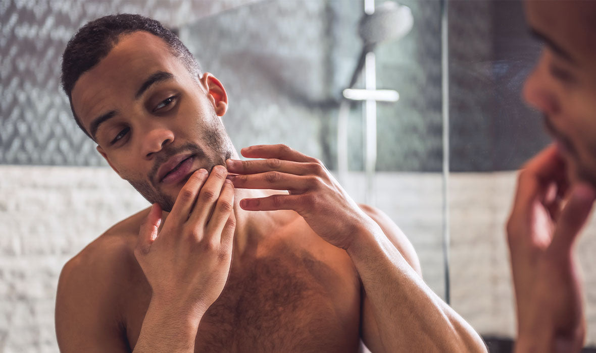 How to get rid of beard-related pimples