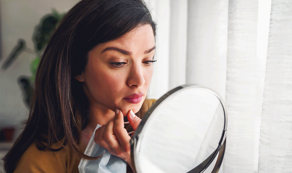 How to prevent and treat face maskne