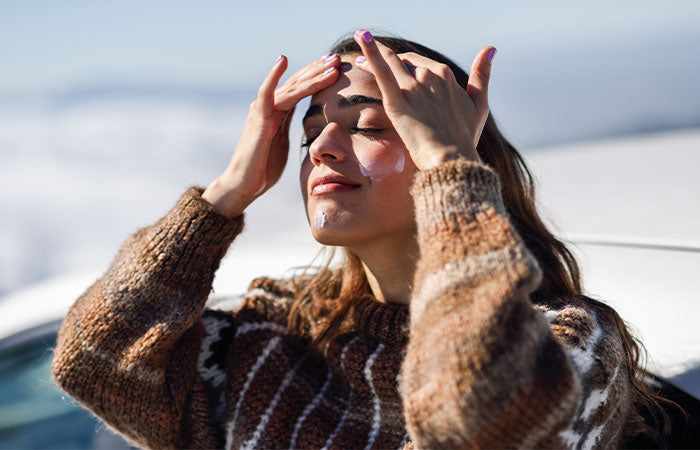 The environment and acne