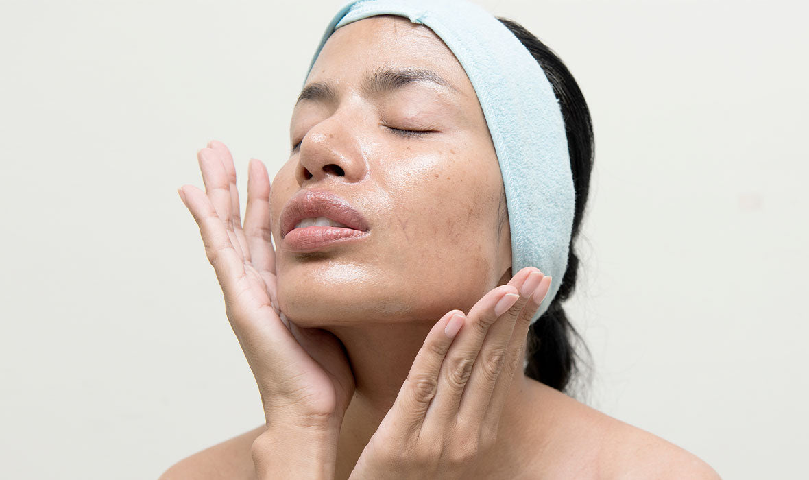 oily skin myths debunked