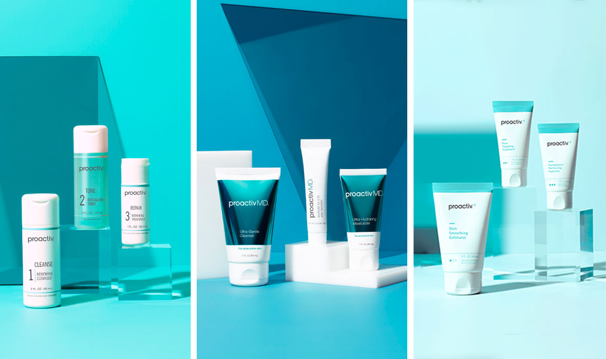 Which proactiv system is right for your skin?