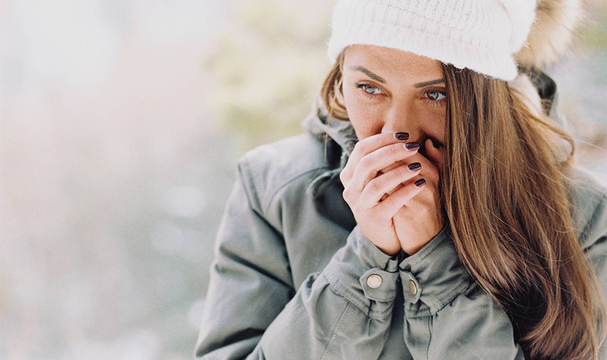 Seasonal Acne & Your Skin
