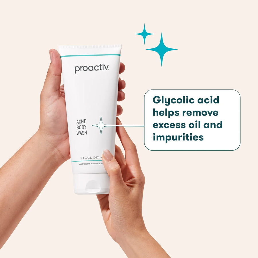 Acne Body Wash