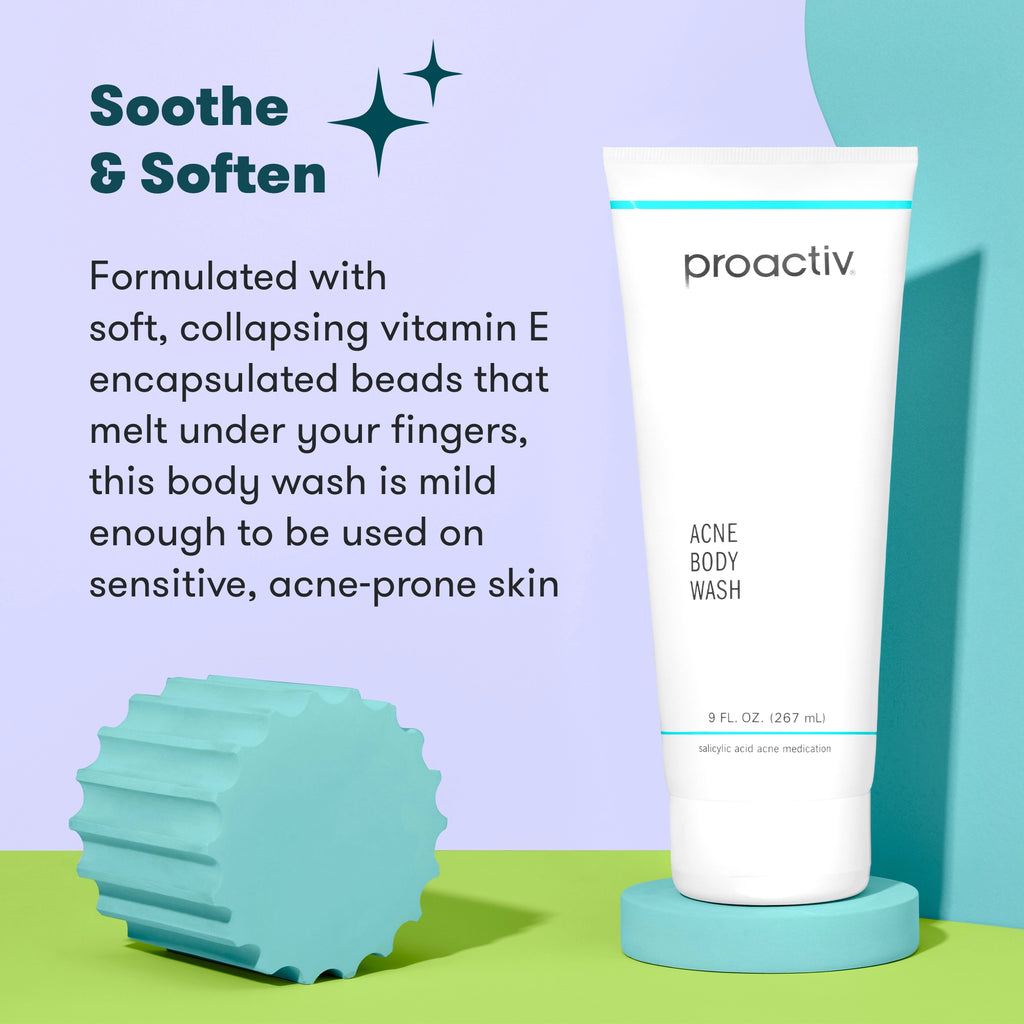 Acne Body Wash