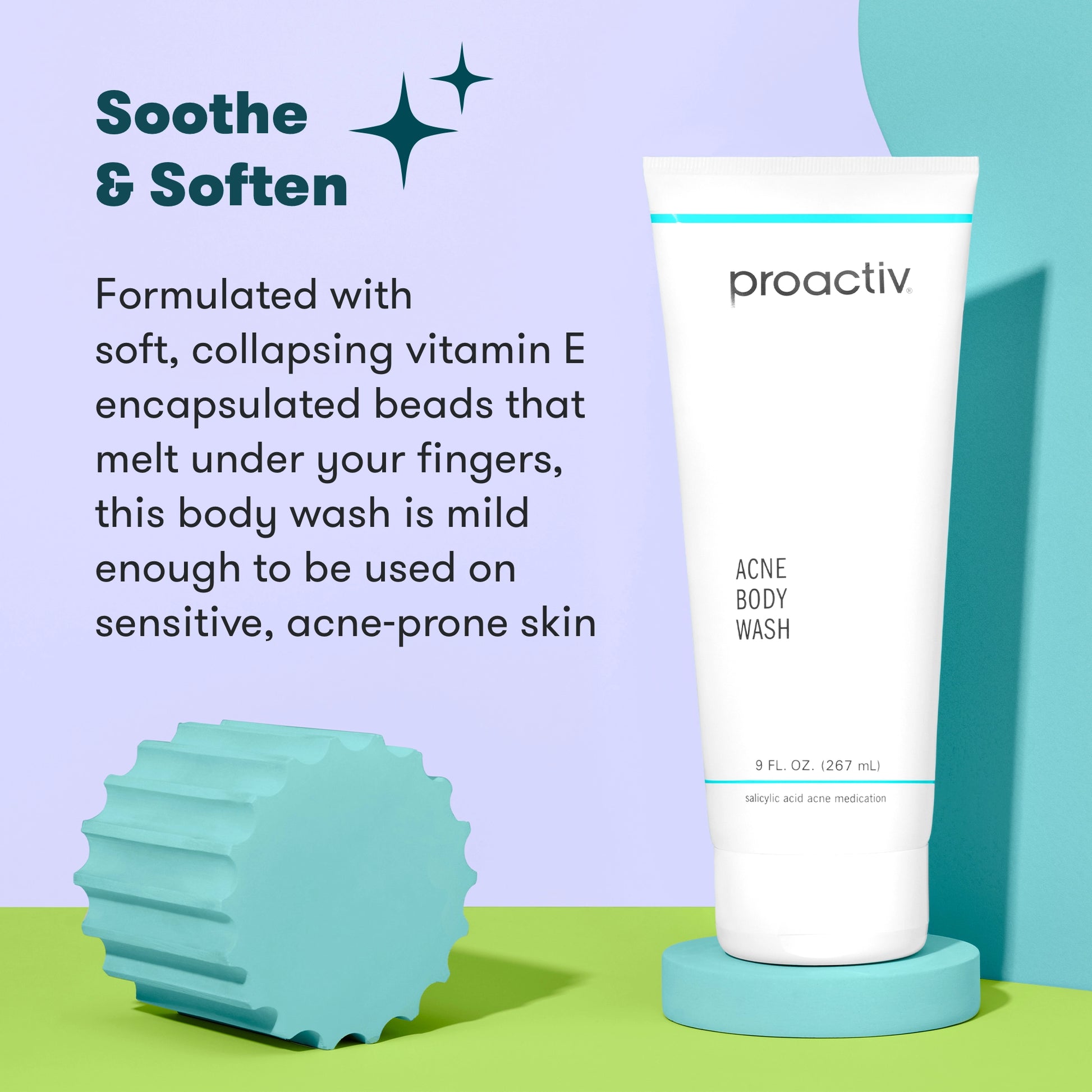 Acne Body Wash