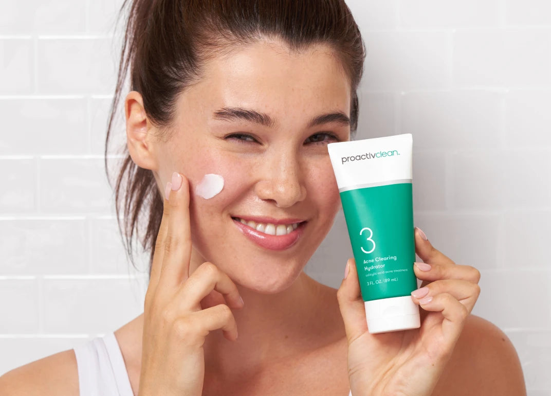 Proactiv Clean Proactiv Clean Acne Clearing Hydrator | Dermatologist-developed ...