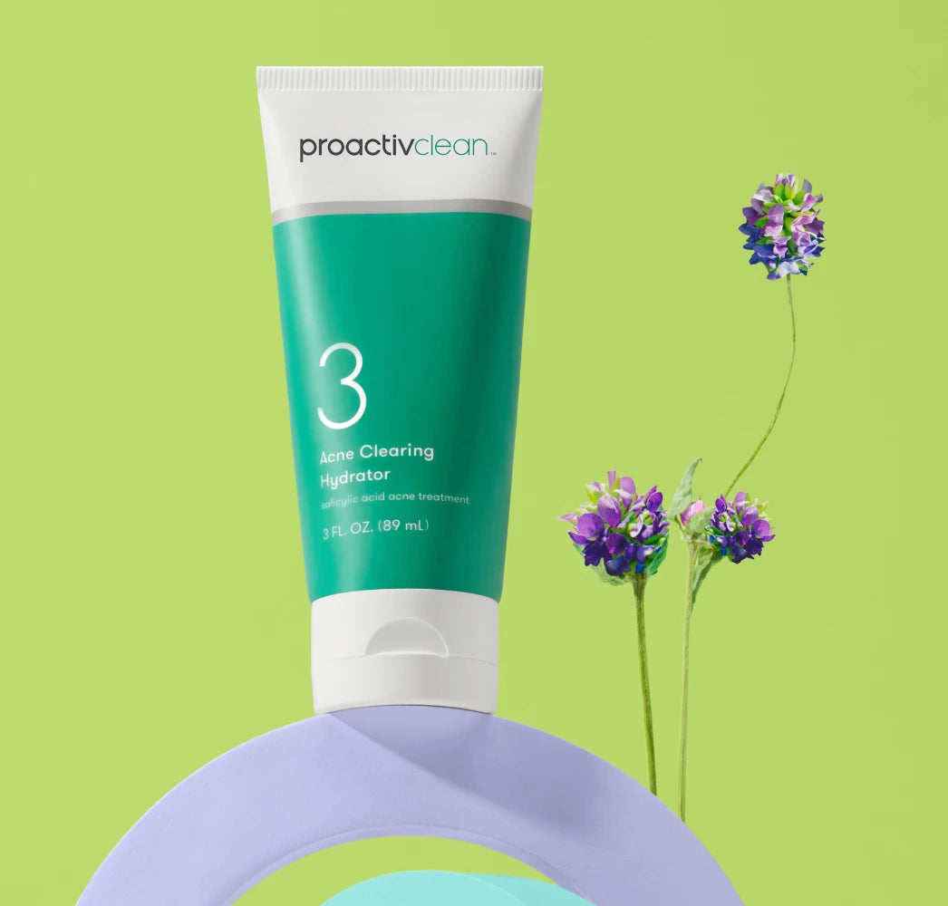 Proactiv Clean Proactiv Clean Acne Clearing Hydrator | Dermatologist-developed ...