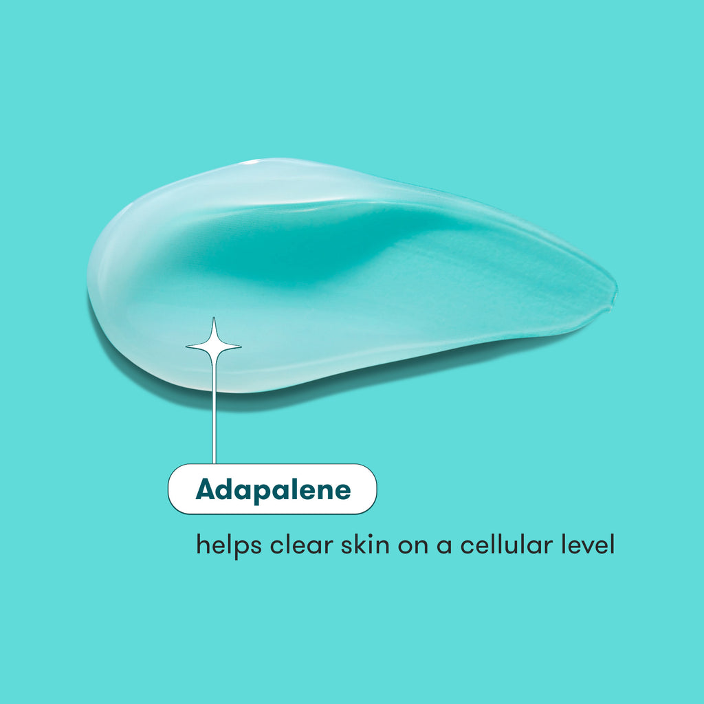 ProactivMD® Adapalene Gel 0.1%