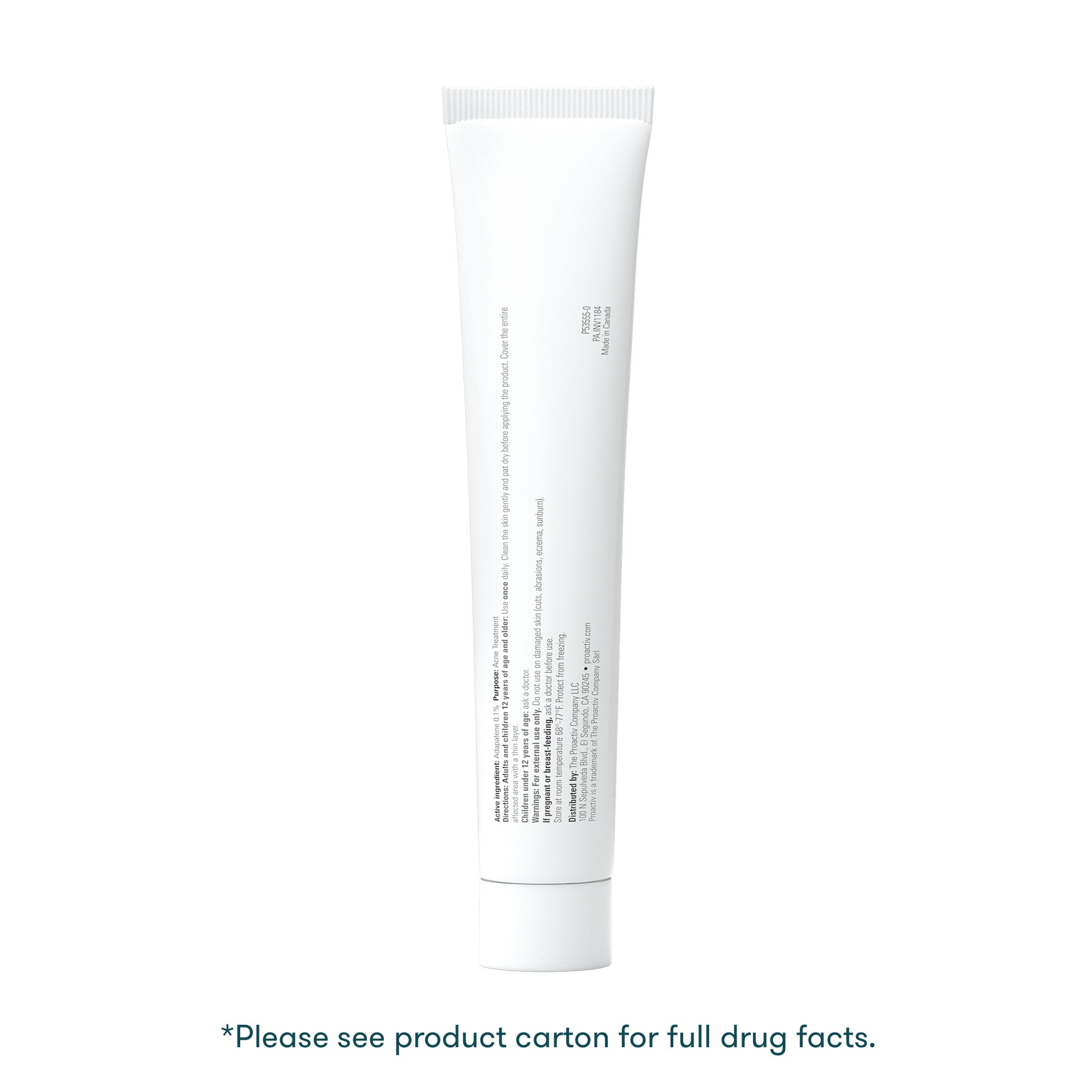 ProactivMD® Adapalene Gel 0.1%