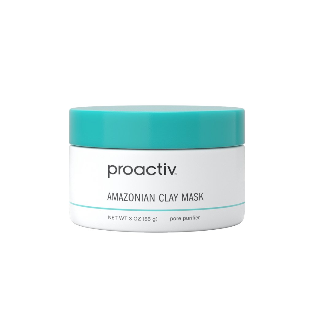 Amazonian Clay Mask