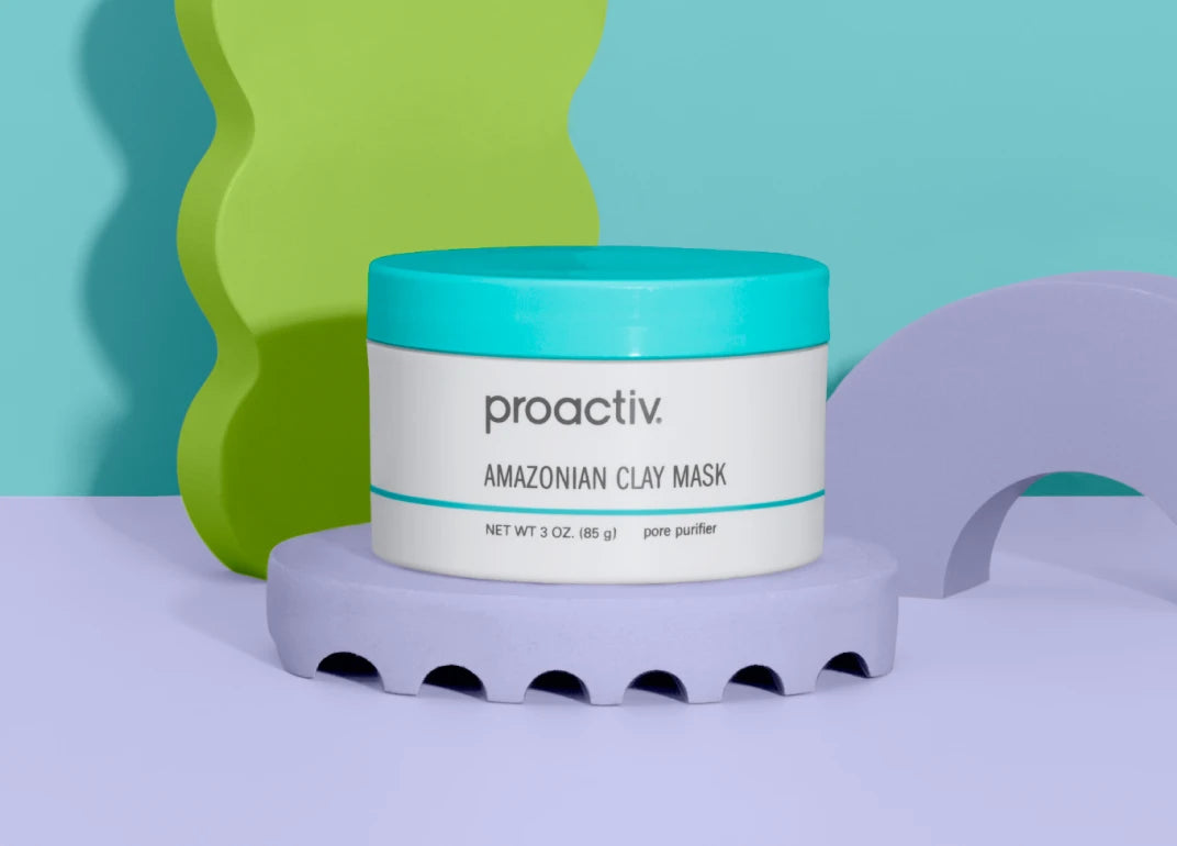 Amazonian Clay Mask | Dermatologist-developed | Proactiv Amazonian Clay Mask | Dermatologist-developed | Proactiv