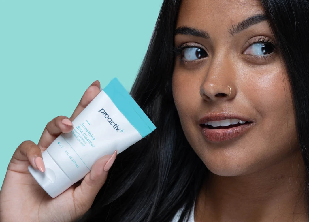 Proactiv+ Smoothing BHA Cleanser | Dermatologist-developed Proactiv+ Smoothing BHA Cleanser | Dermatologist-developed