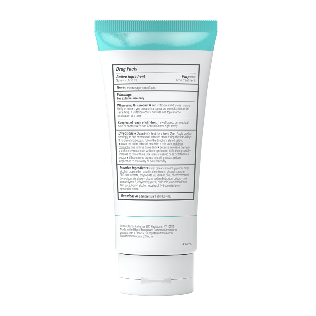 Proactiv+® Smoothing BHA Cleanser