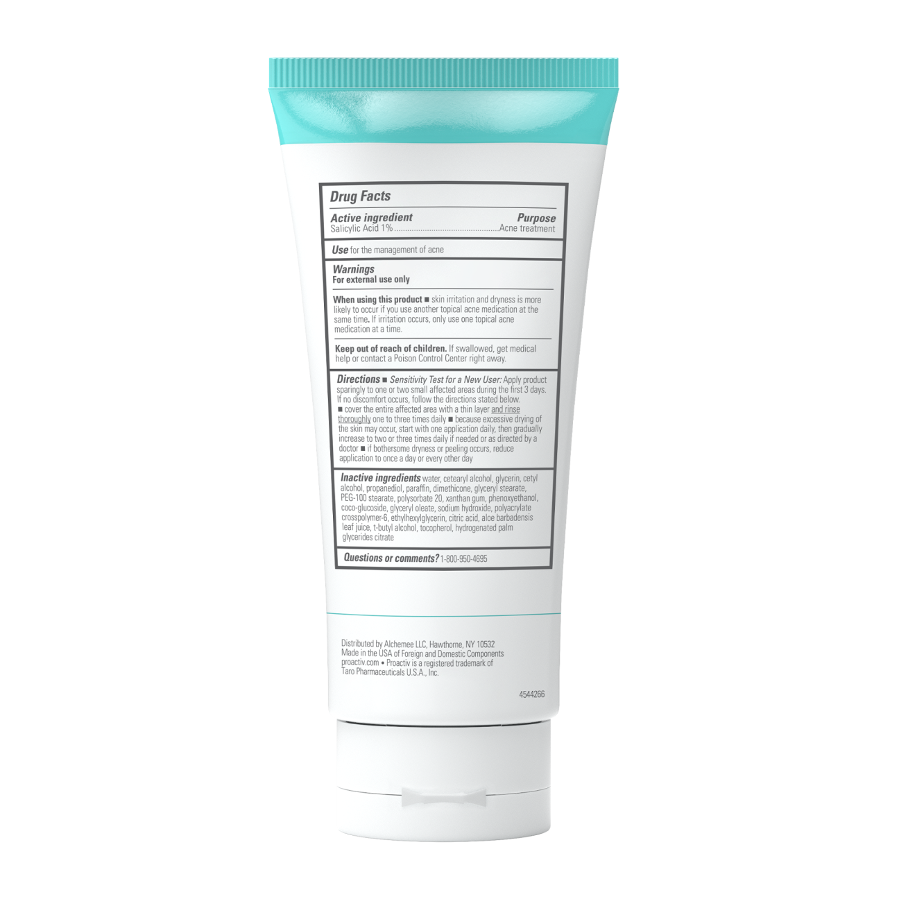 Proactiv+® Smoothing BHA Cleanser