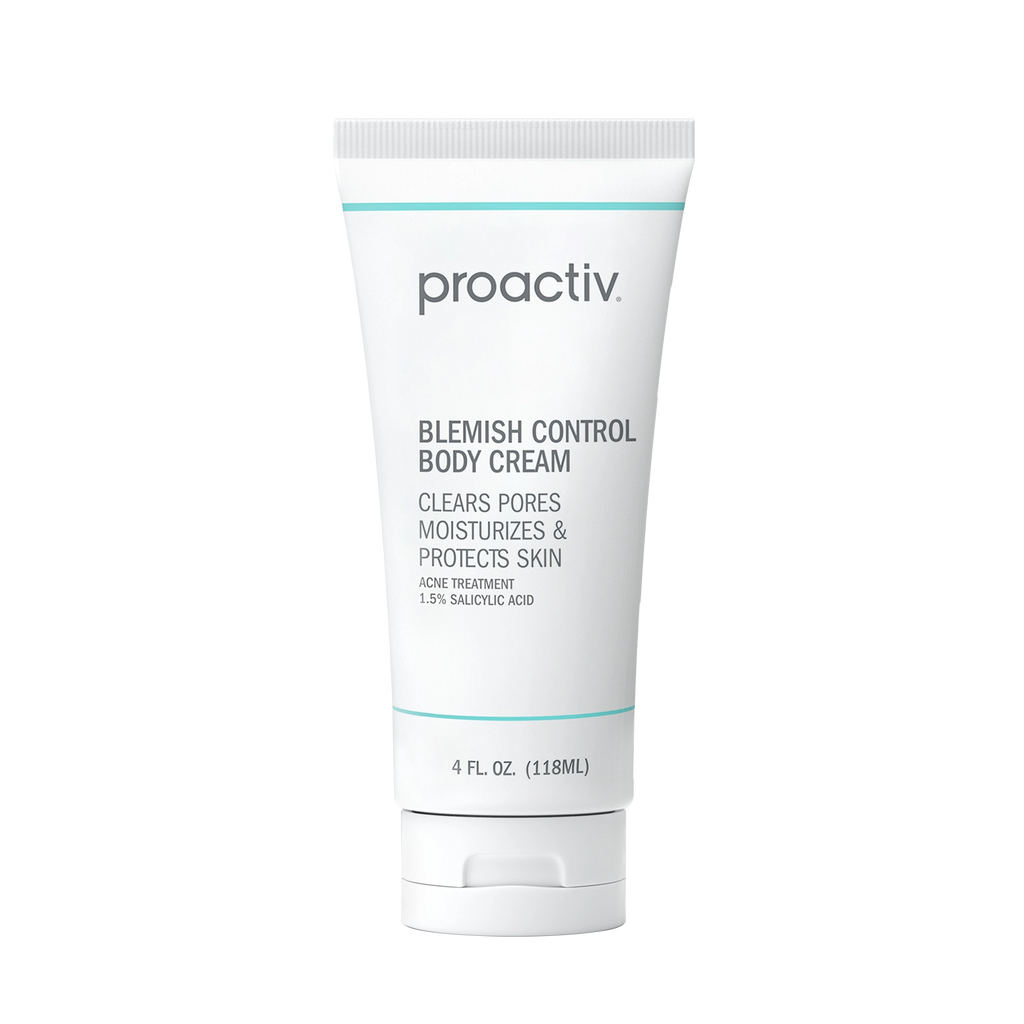 Blemish Control Body Cream