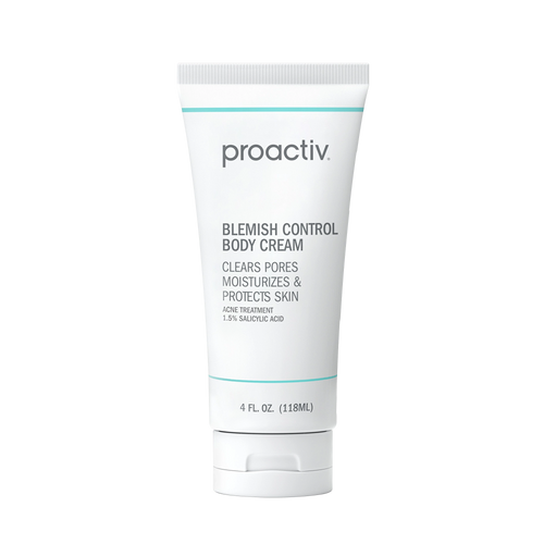 Blemish Control Body Cream