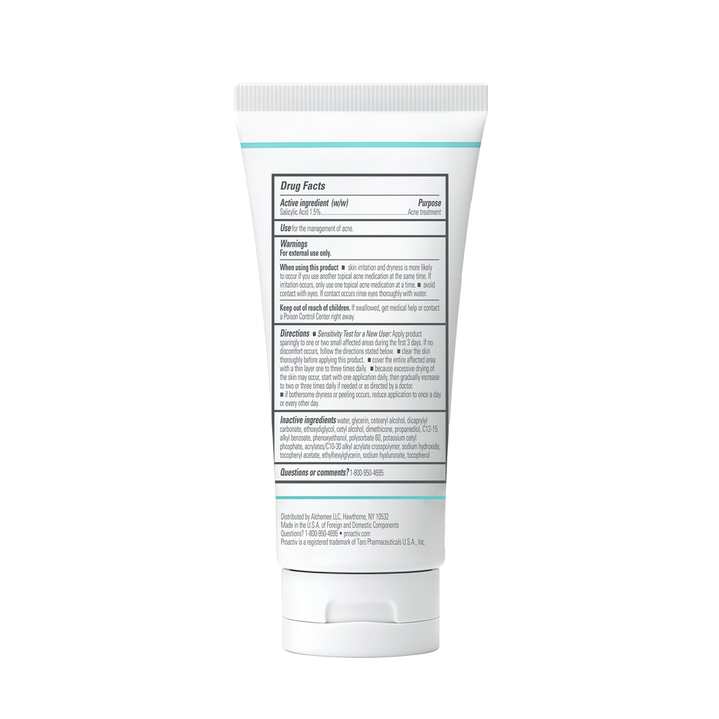 Blemish Control Body Cream