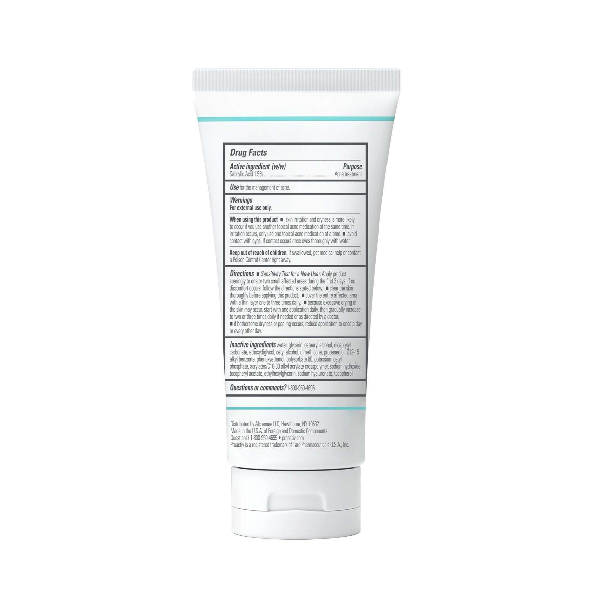 Blemish Control Body Cream