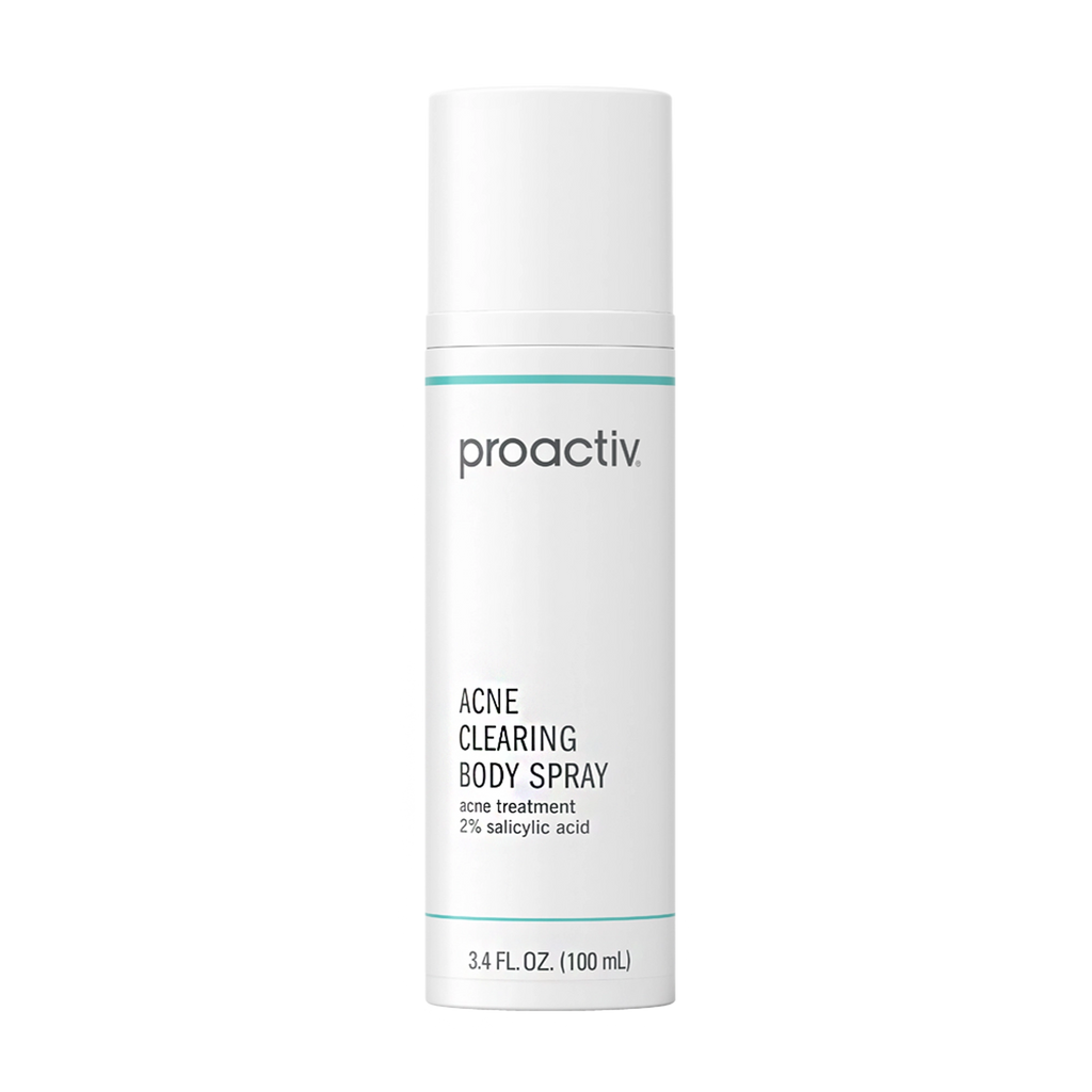 Acne Clearing Body Spray
