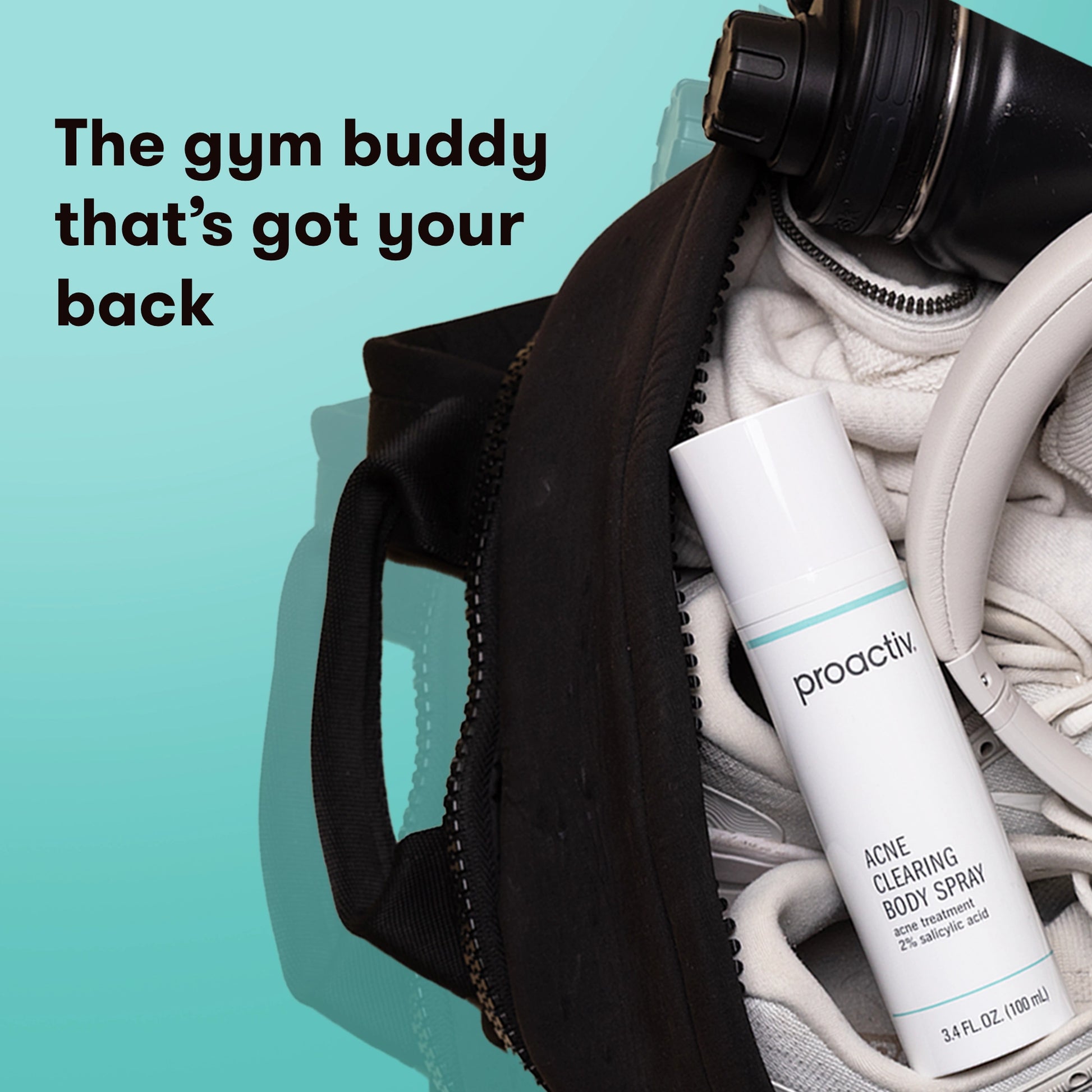 Acne Clearing Body Spray