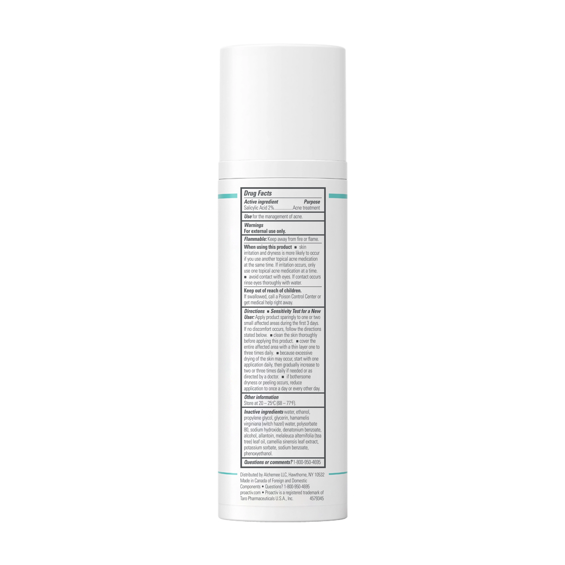 Acne Clearing Body Spray