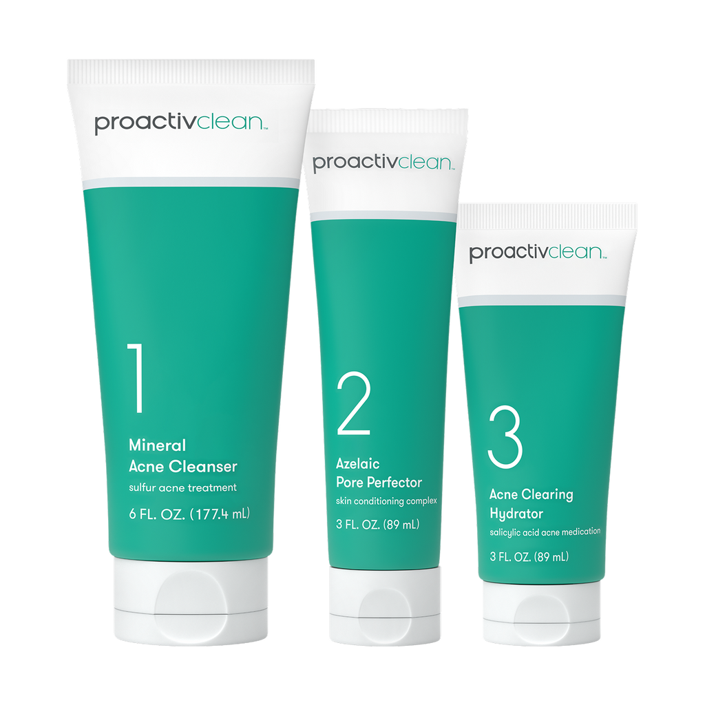 Proactiv Clean™ 3-Step Routine