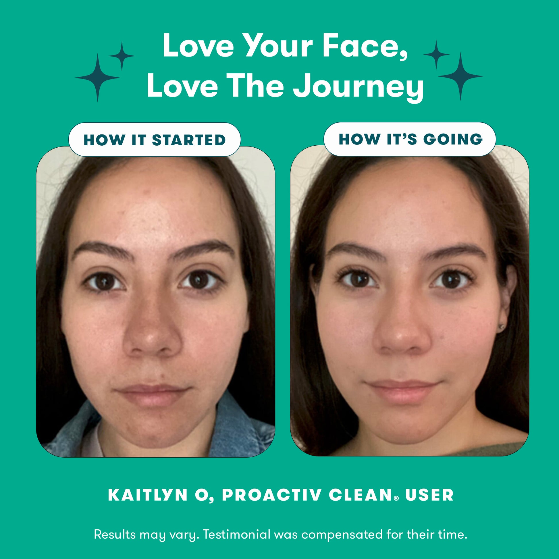 Proactiv Clean™ 3-Step Routine