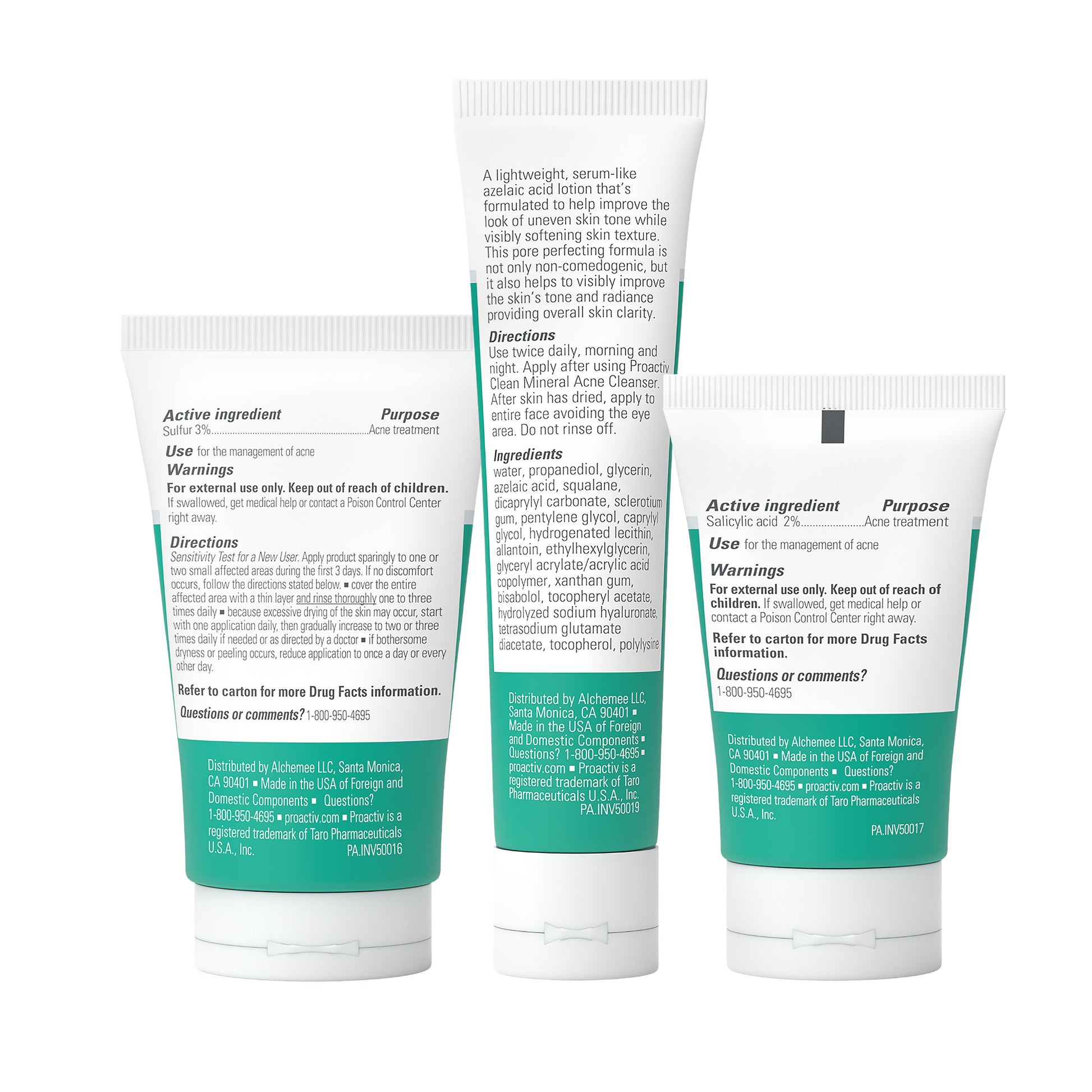 Proactiv Clean™ 3-Step Routine