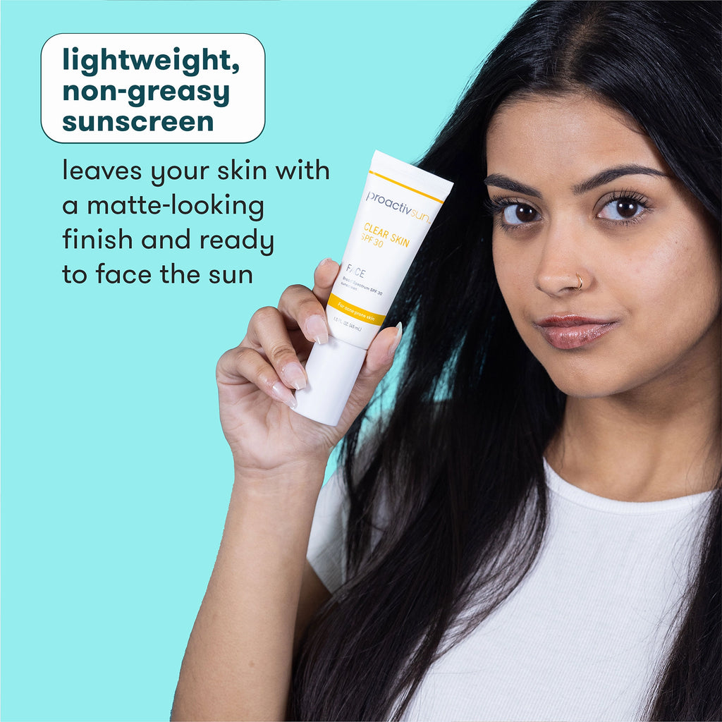 Proactiv Clear Skin SPF 30