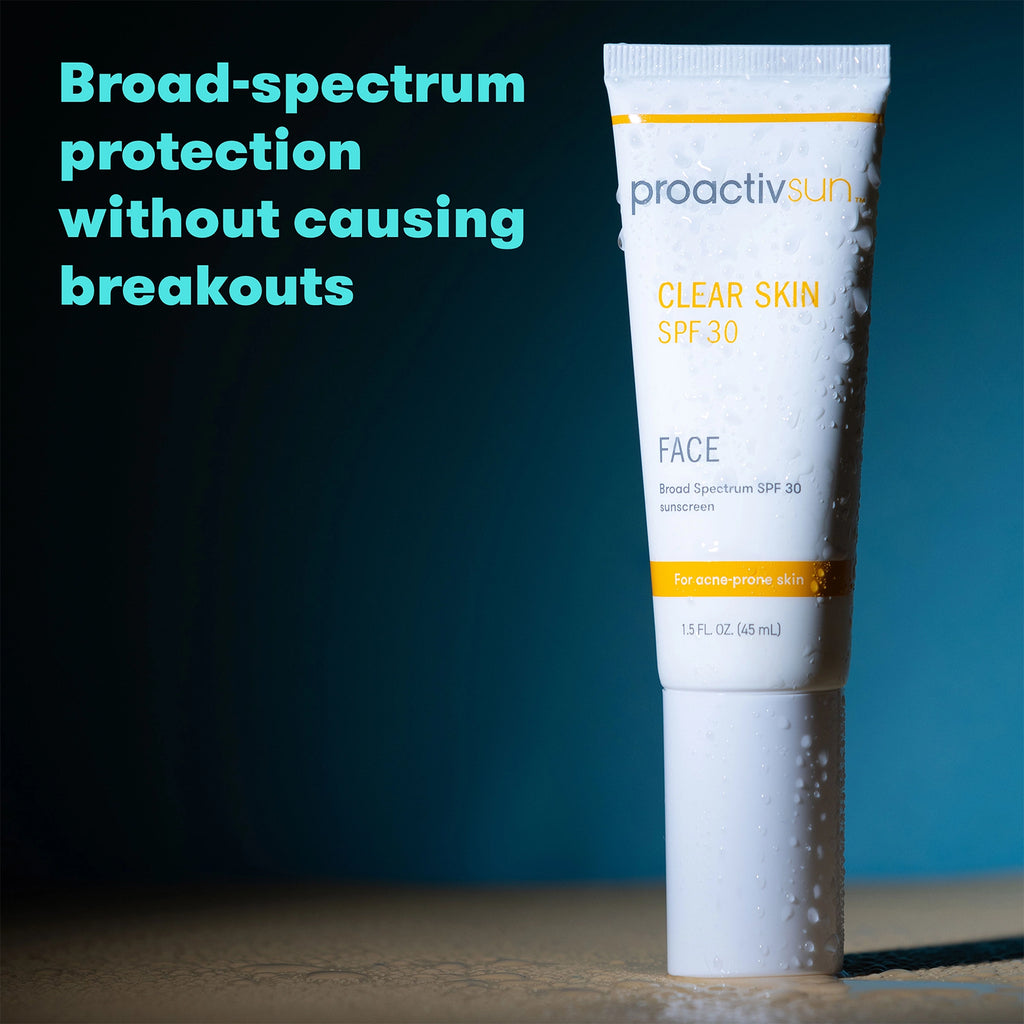 Proactiv Clear Skin SPF 30