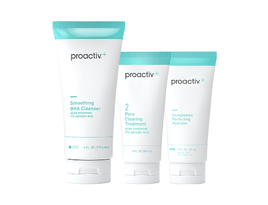 Proactiv Rx ProactivMD® 3-Step Acne Routine | Dermatologist-developed – Proactiv US