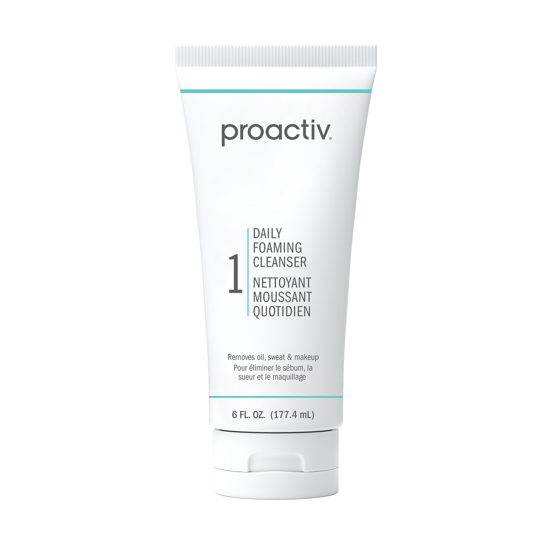 Daily Foaming Cleanser | Dermatologist-developed | Proactiv