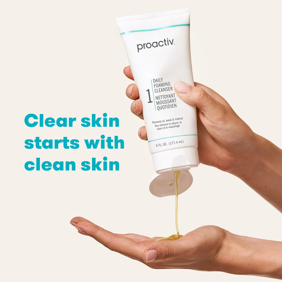 Daily Foaming Cleanser