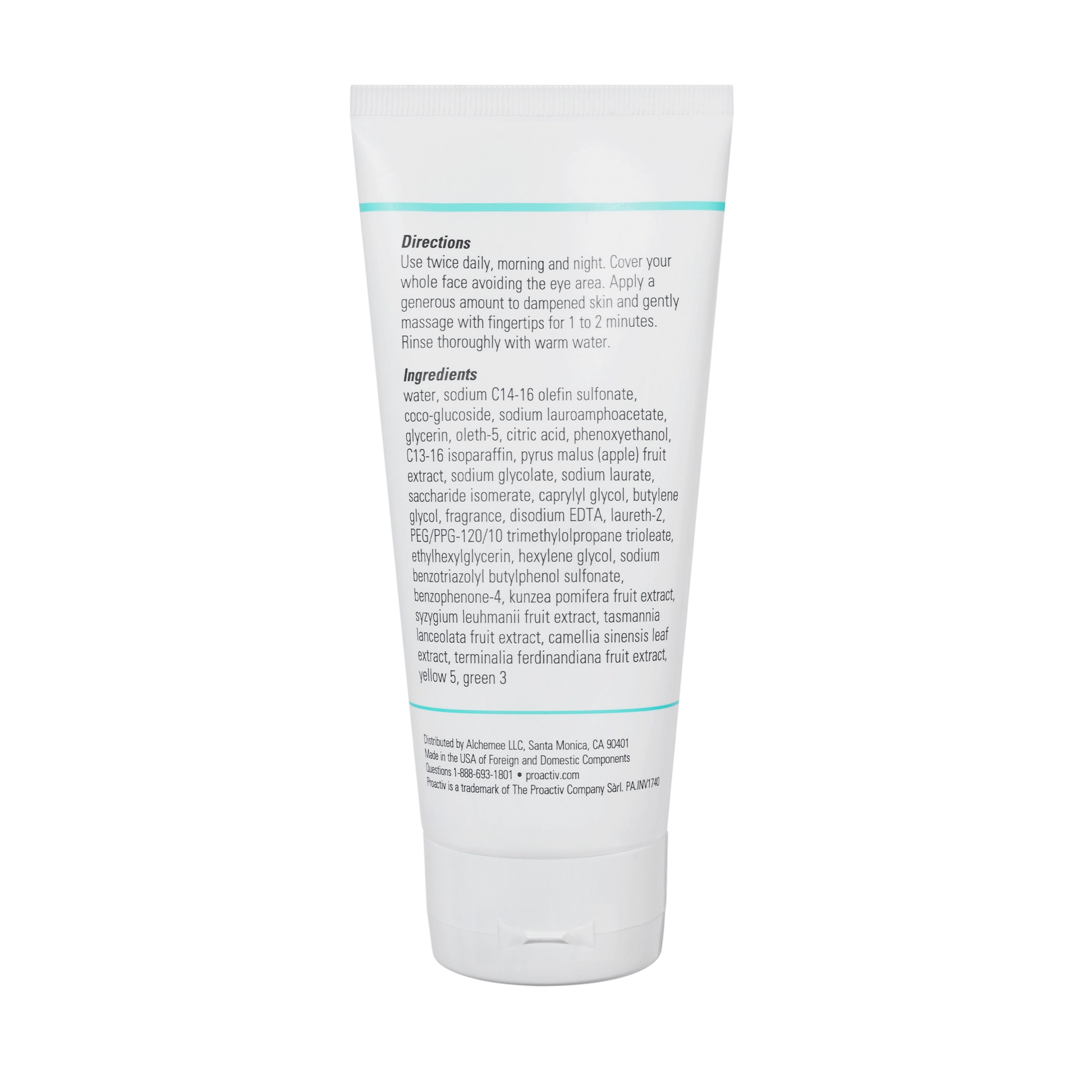 Proactiv Daily Foaming Cleanser