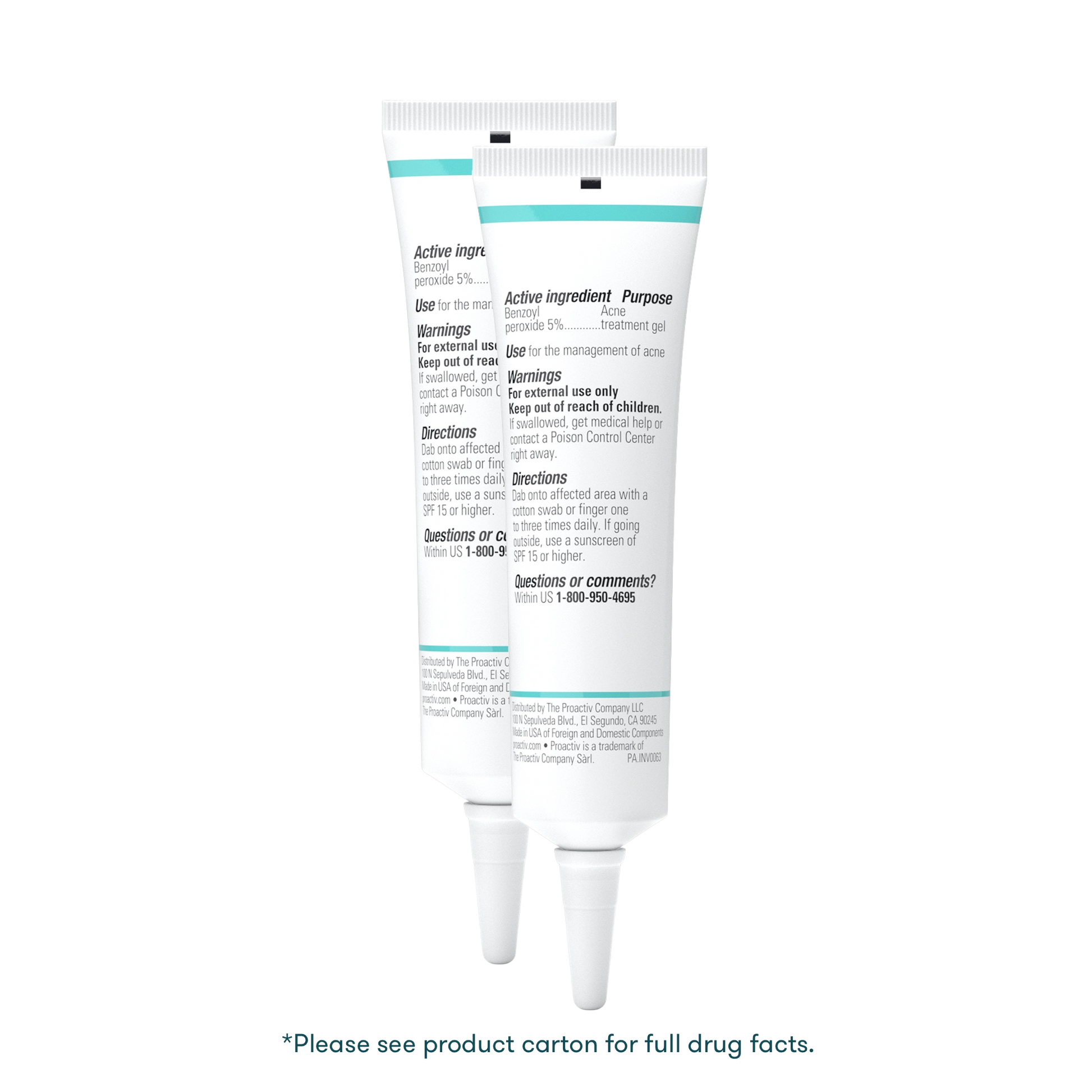 Proactiv Emergency Blemish Relief Duo