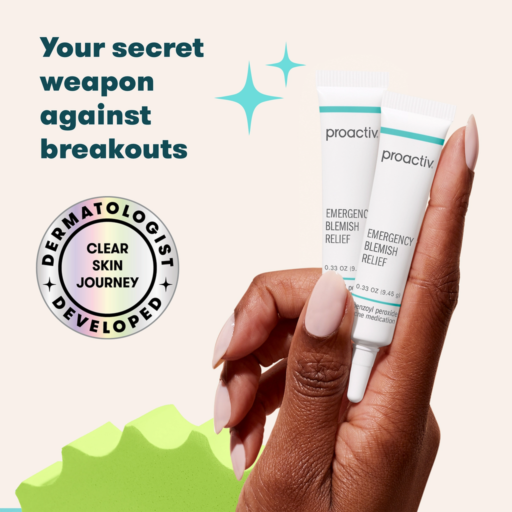 Proactiv Emergency Blemish Relief Duo