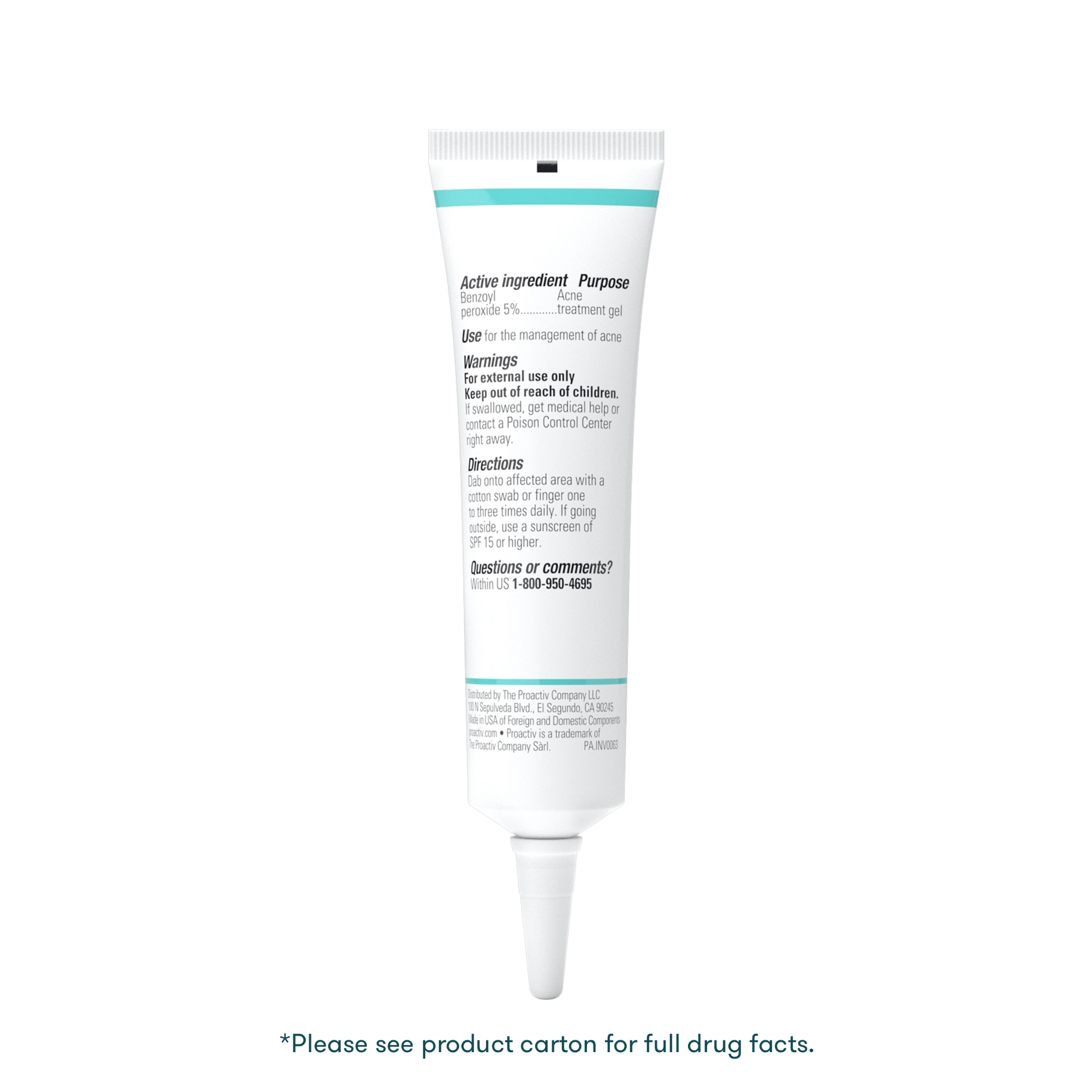 Proactiv Emergency Blemish Relief