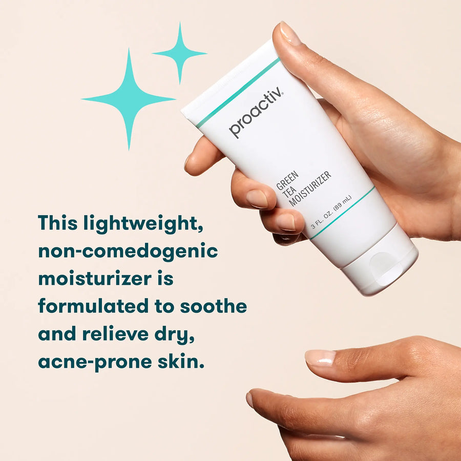 Green Tea Moisturizer