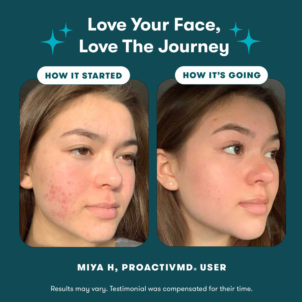 ProactivMD® 3-Step Routine