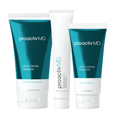 For All Skin Types | Acne & Skincare Treatment | Proactiv® – Proactiv US