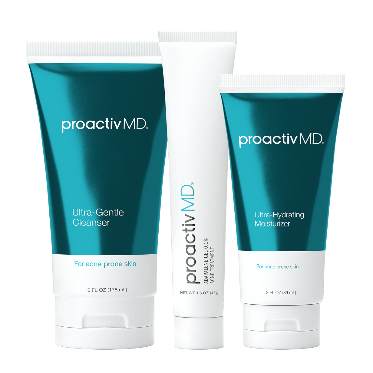 ProactivMD® 3-Step Routine