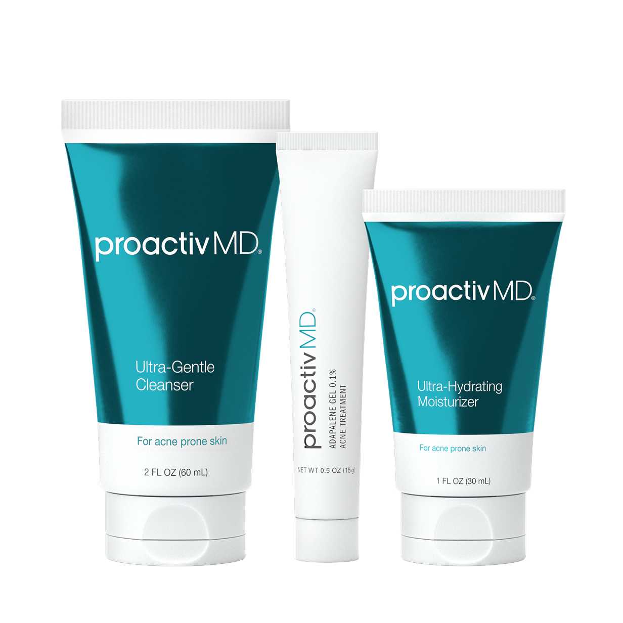 ProactivMD® 3-Step Routine