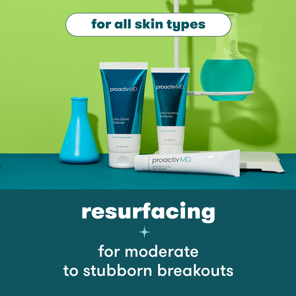 ProactivMD® 3-Step Routine
