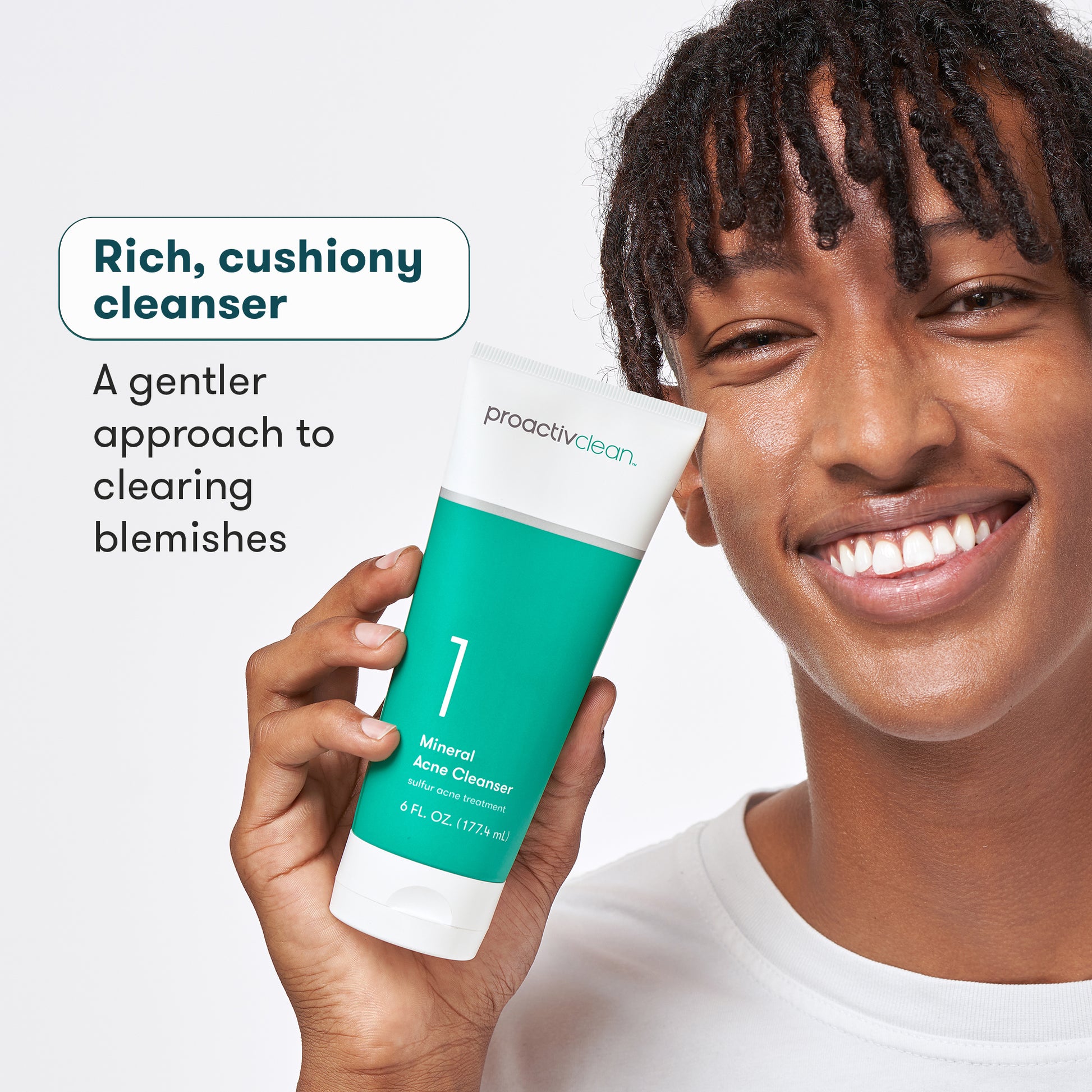 Proactiv Clean™ Mineral Acne Cleanser