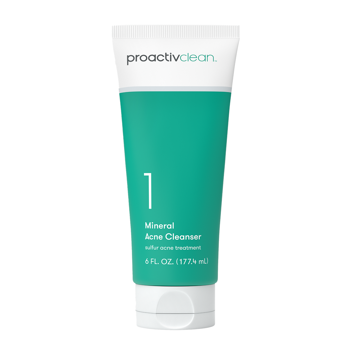 Proactiv Clean Mineral Acne Cleanser | Dermatologist-developed ...