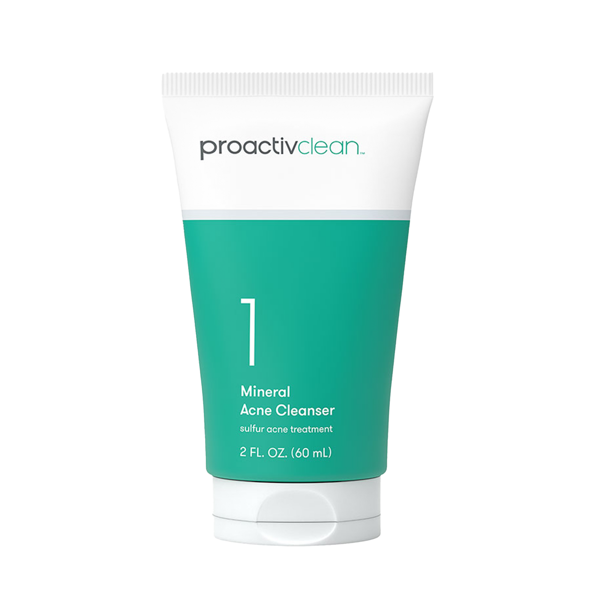Proactiv Clean Mineral Acne Cleanser | Dermatologist-developed