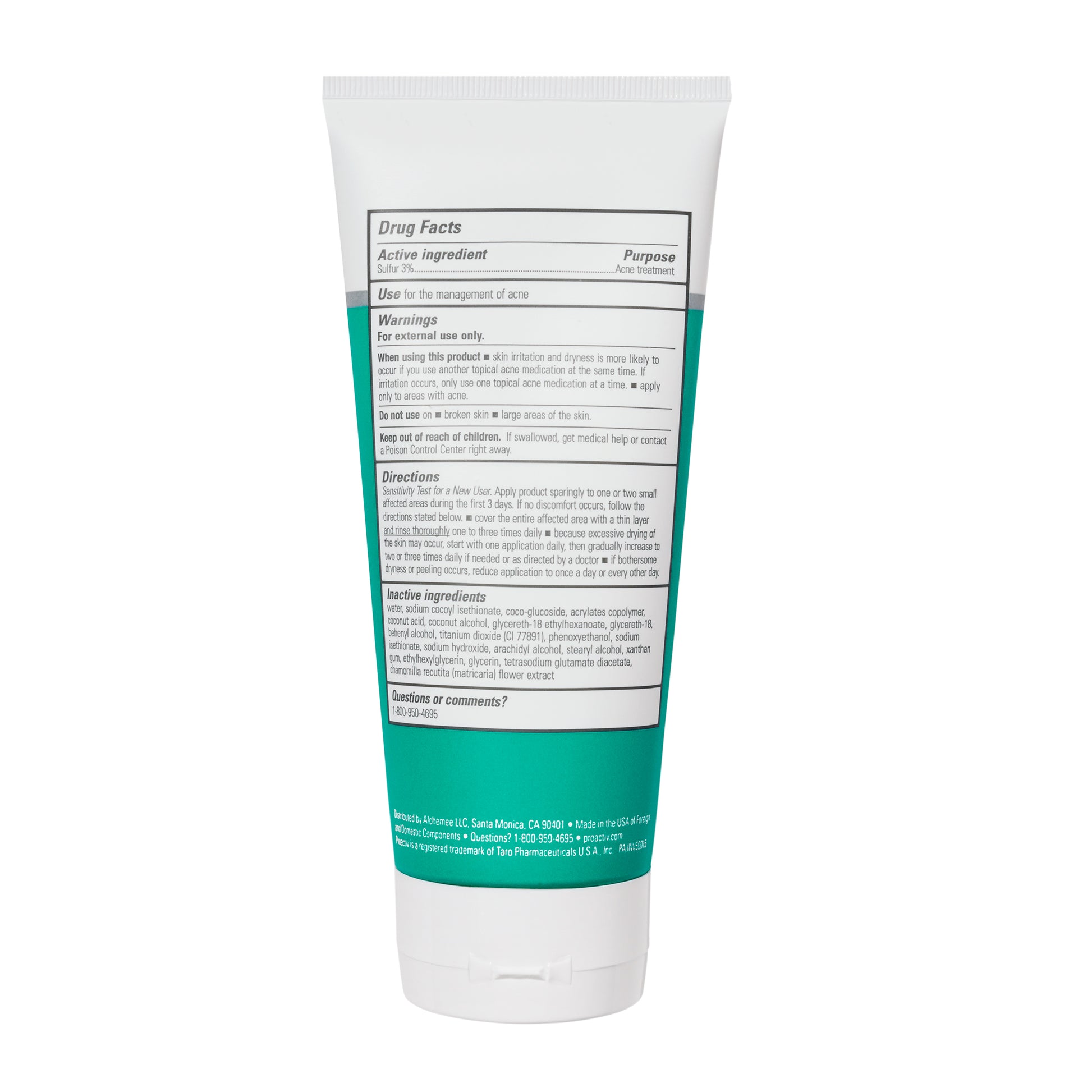 Proactiv Clean™ Mineral Acne Cleanser